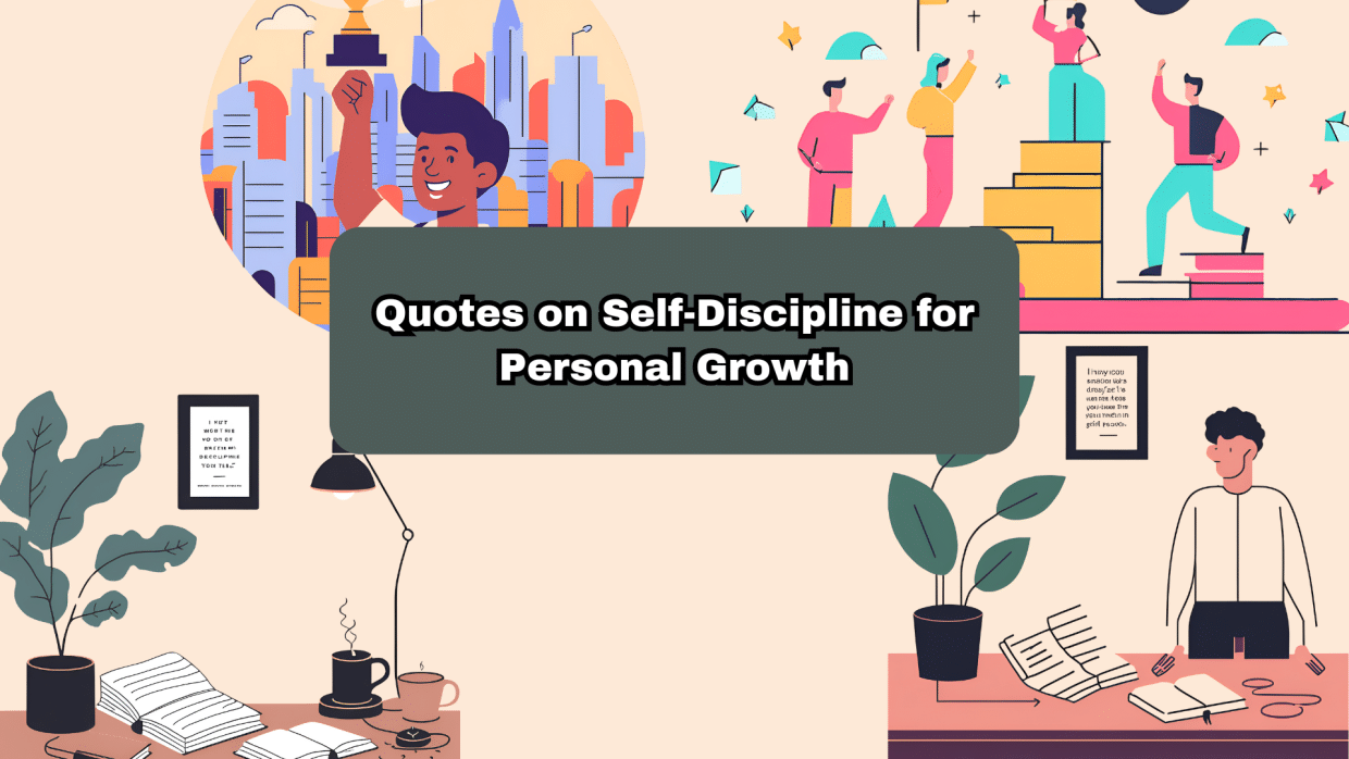 self discipline quotes